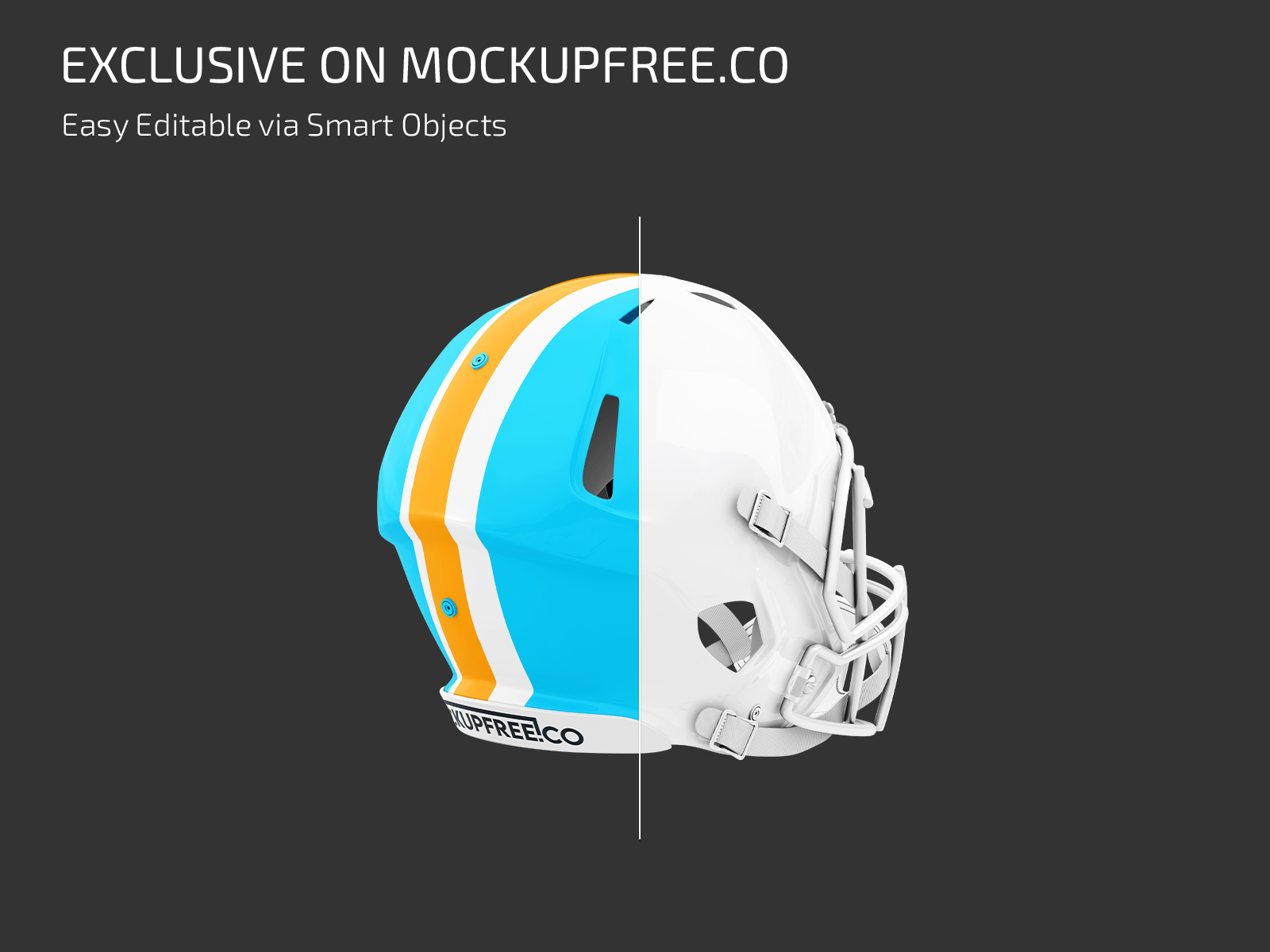 Miami Dolphins new logo on helmet mock up