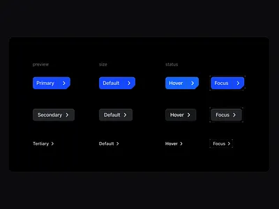 Final / pragma / 01-MZ-02 button button design component component design ui ui design web website website design