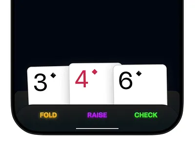 Card picker - Royal Gambit app branding colors design game game ui illustration logo mobile poker product design sidebar ui ux