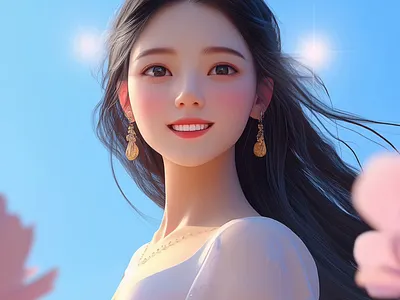 女神节 branding posters