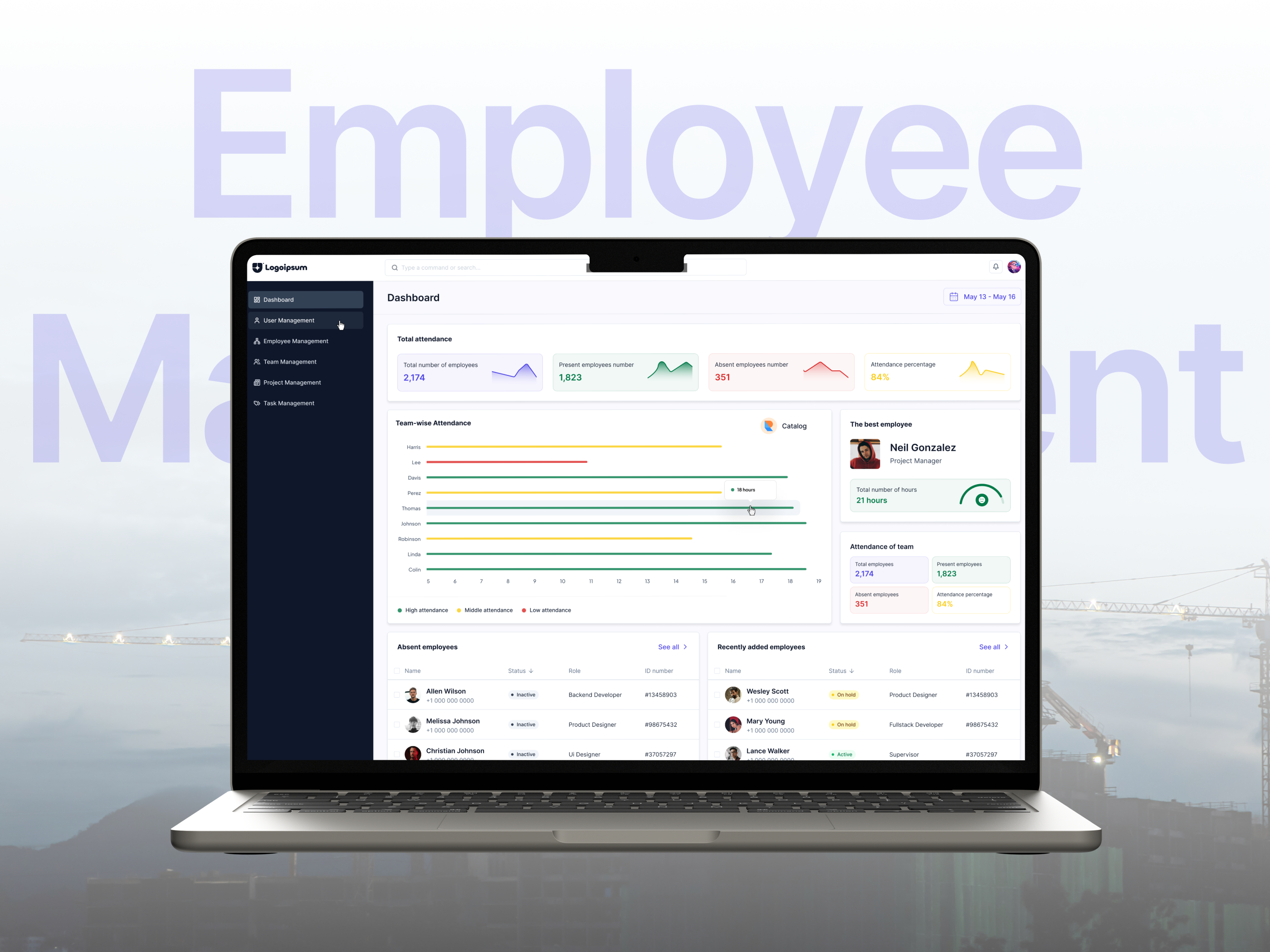 Example of Custom Development 