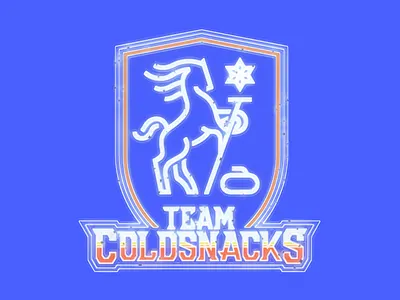 Team Coldsnacks branding design graphic design illustration logo