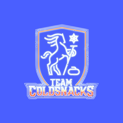 Team Coldsnacks branding design graphic design illustration logo