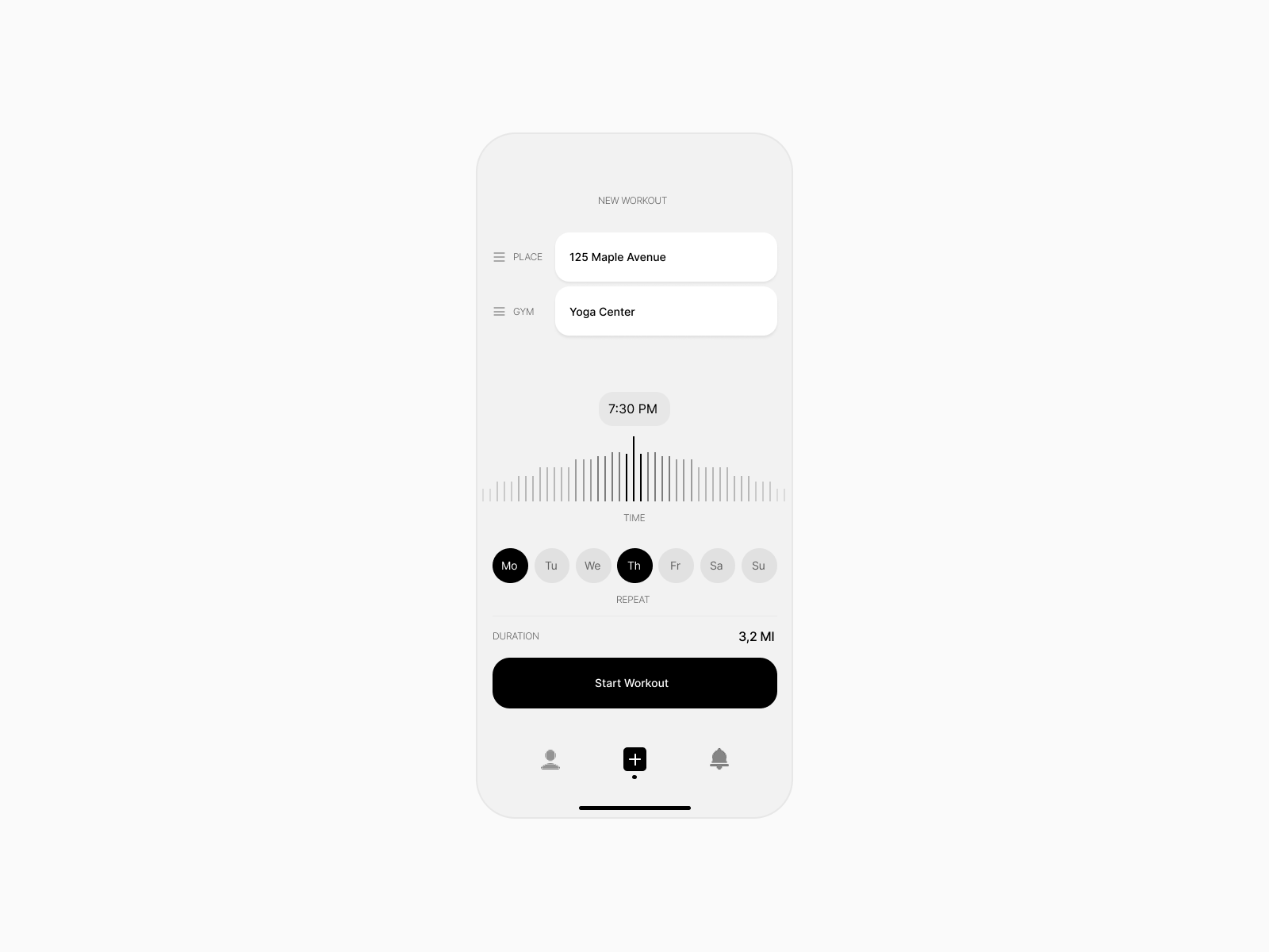 best free workout planner app