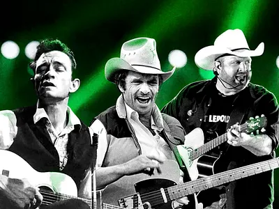 Duality Photoshop Project, Student Work, 2024 adobe color design genres inspiration music photoshop student work