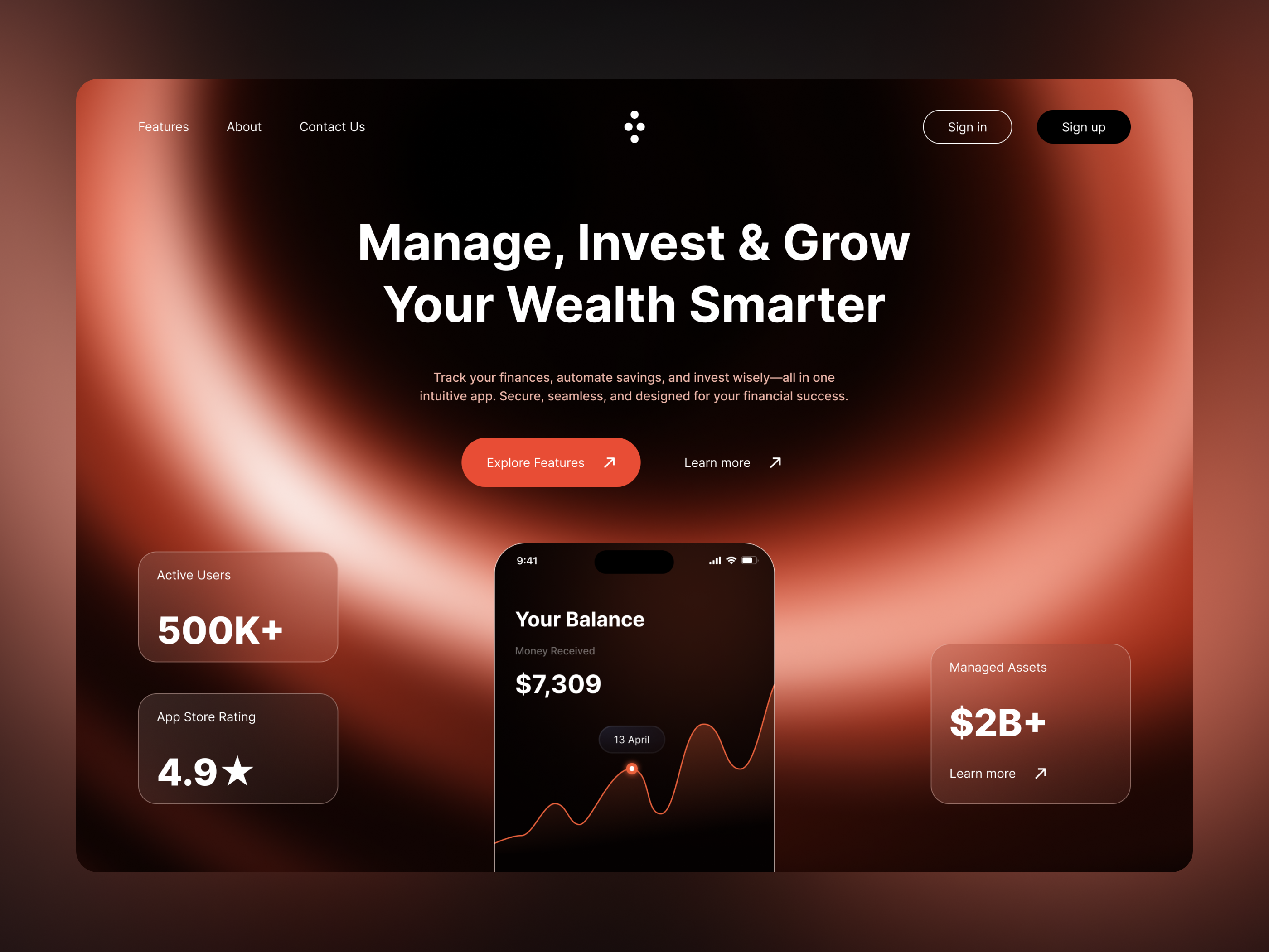 Example of Mvp Design & Development