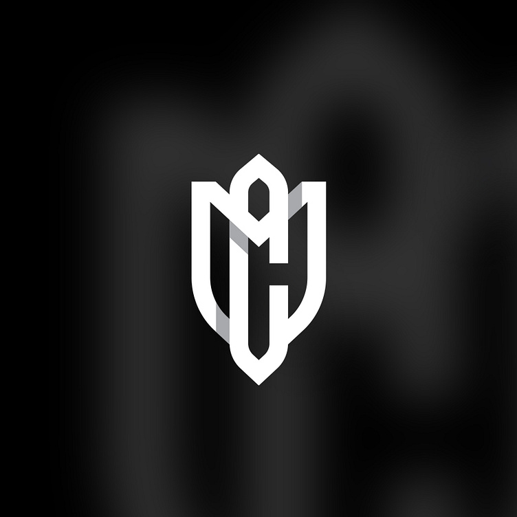 CMH Shield Logo by YantoDesign on Dribbble