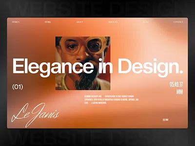Portfolio Website Design agency agency webiste branding design hr rumen landing page landing page design landingpage minimal personal portfolio portfolio design ui web web design website website design websitedesign