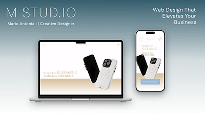 Accessories Brand E-Commerce Website branding e commerce framer logo product design responsive typography ui ux web design