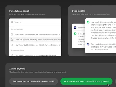 Feature cards dark ui feature cards free tailwind tailwindcss web design