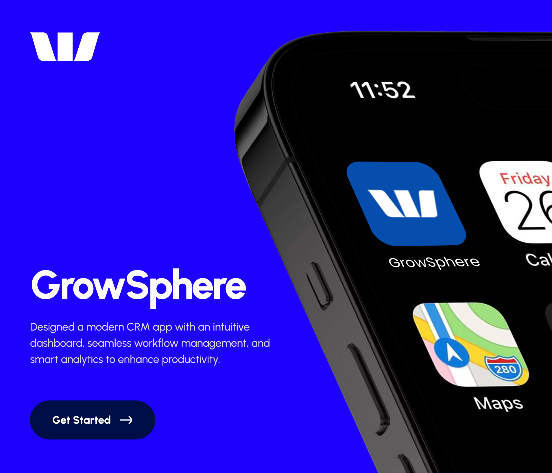 Crm Mobile App app appdesign crm crm app dashboard dashboard design design mobile app ui