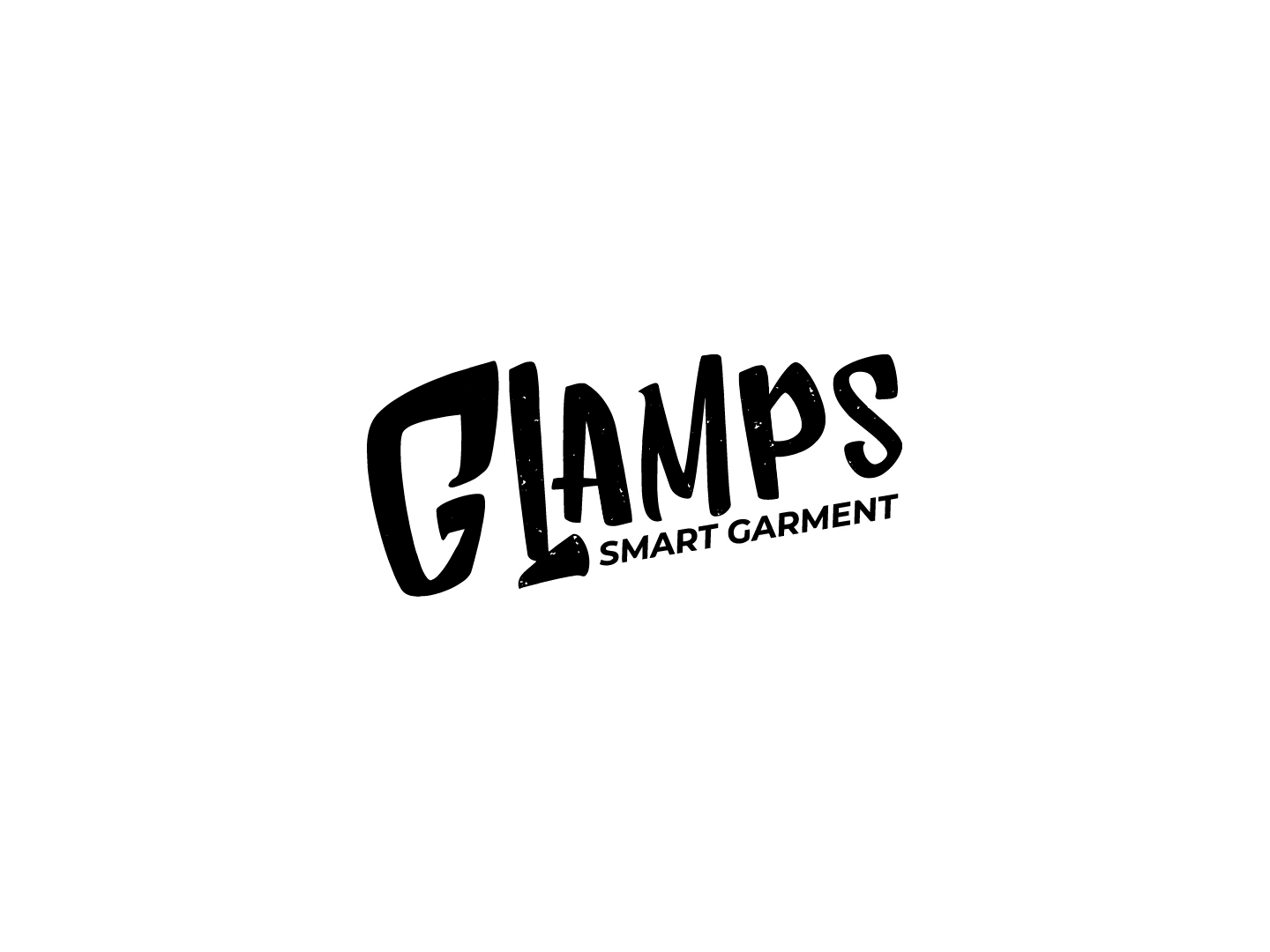 Logo Animation - GLAMPS 2d 2d animation animation branding logo logo animation motion graphic motiongraphics typewriting