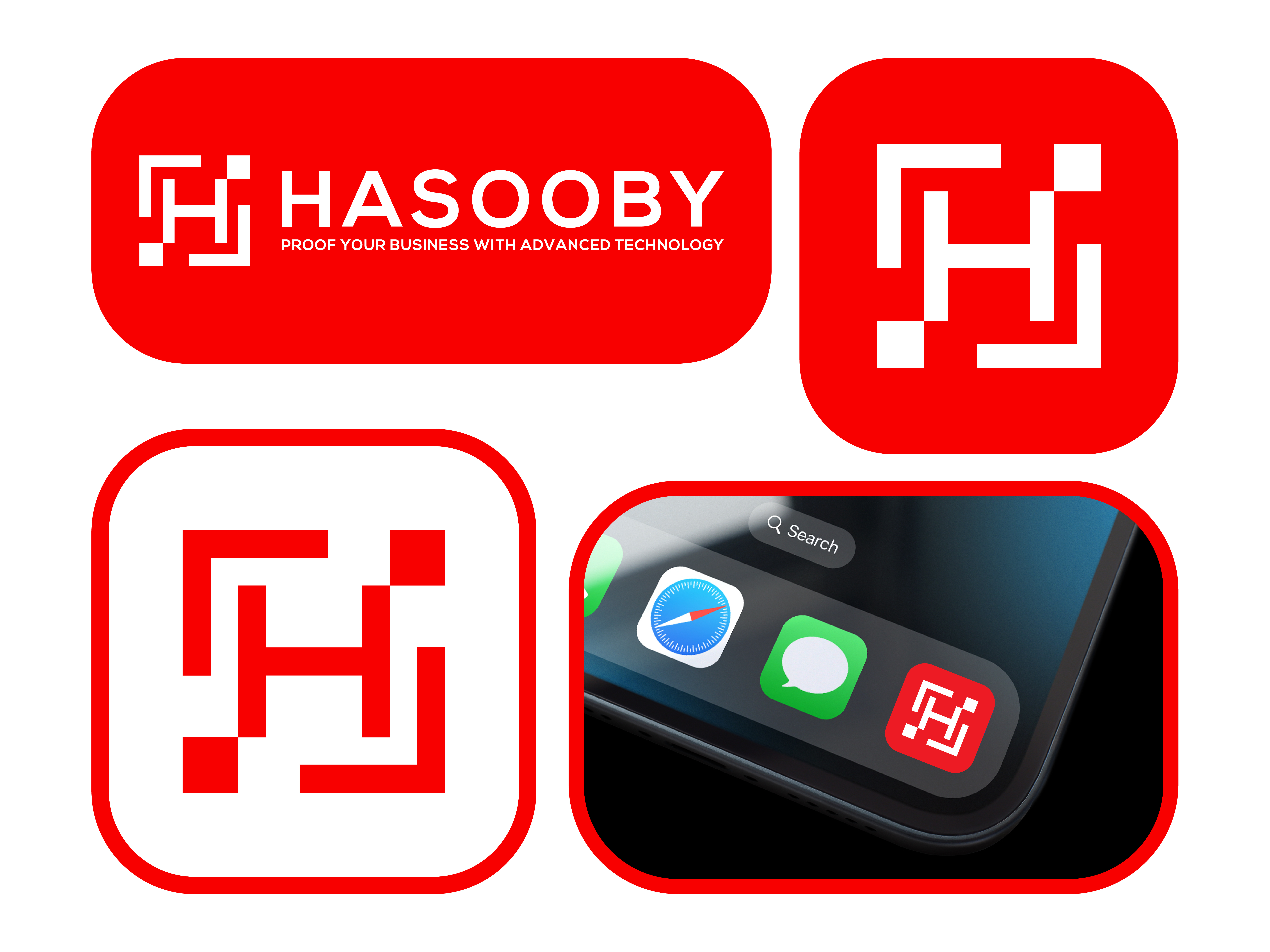 Example of Technology Logo Design