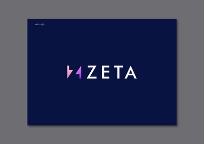 Zeta Markets - Branding branding colour crypto defi graphicdesign graphics icon identity logo solana visualidentity web3