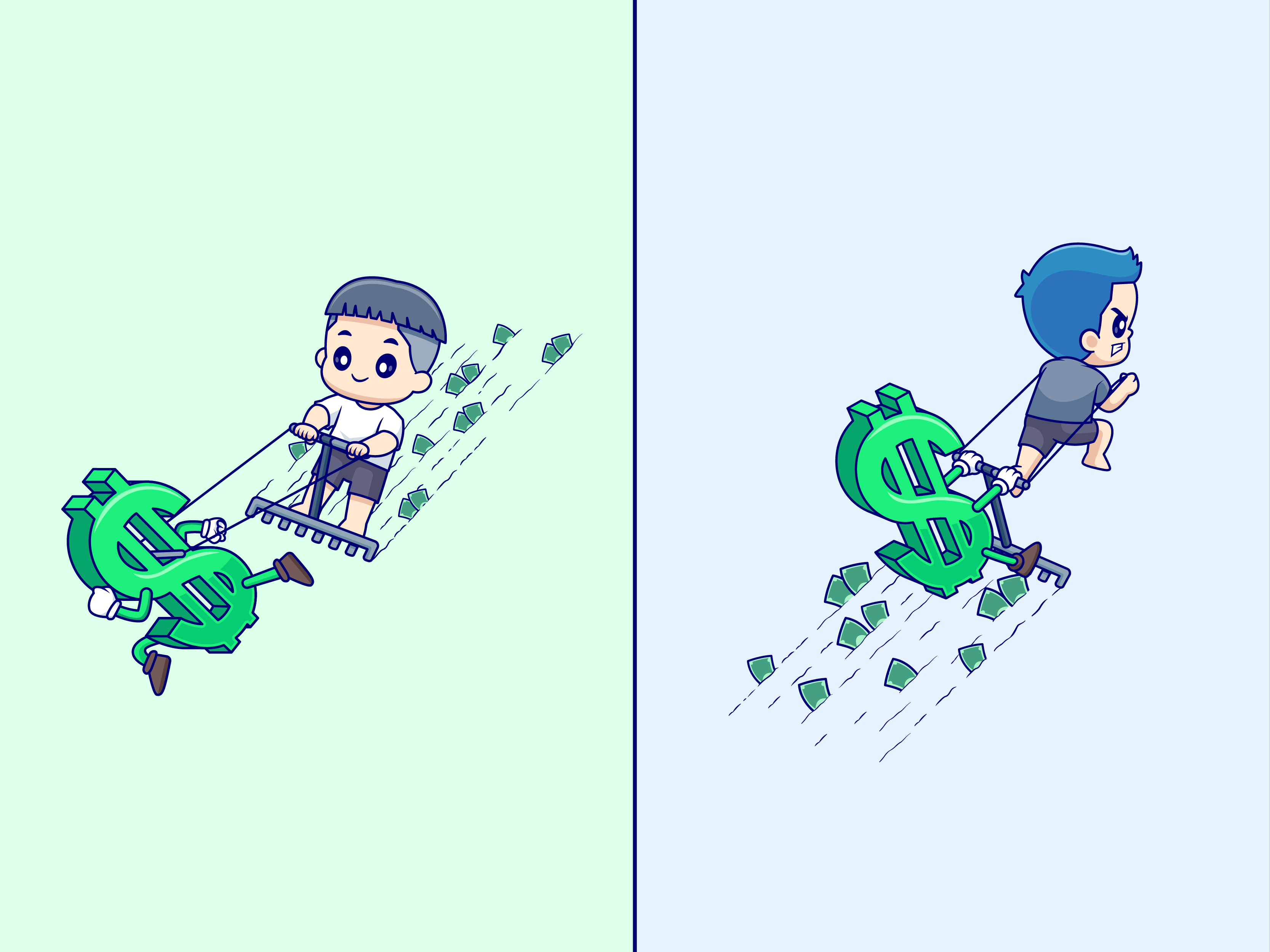 Finance metaphor pixel artwork used as hero for top free games to play in 2026