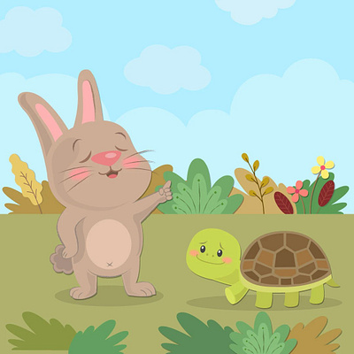 Children's illustration 兒童繪本插畫 childrensillustration