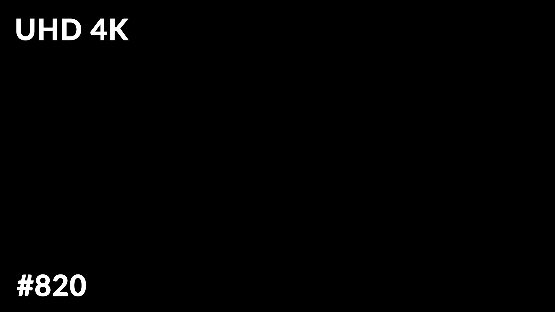 Example of 4k 3D Logo Animation Intro Video