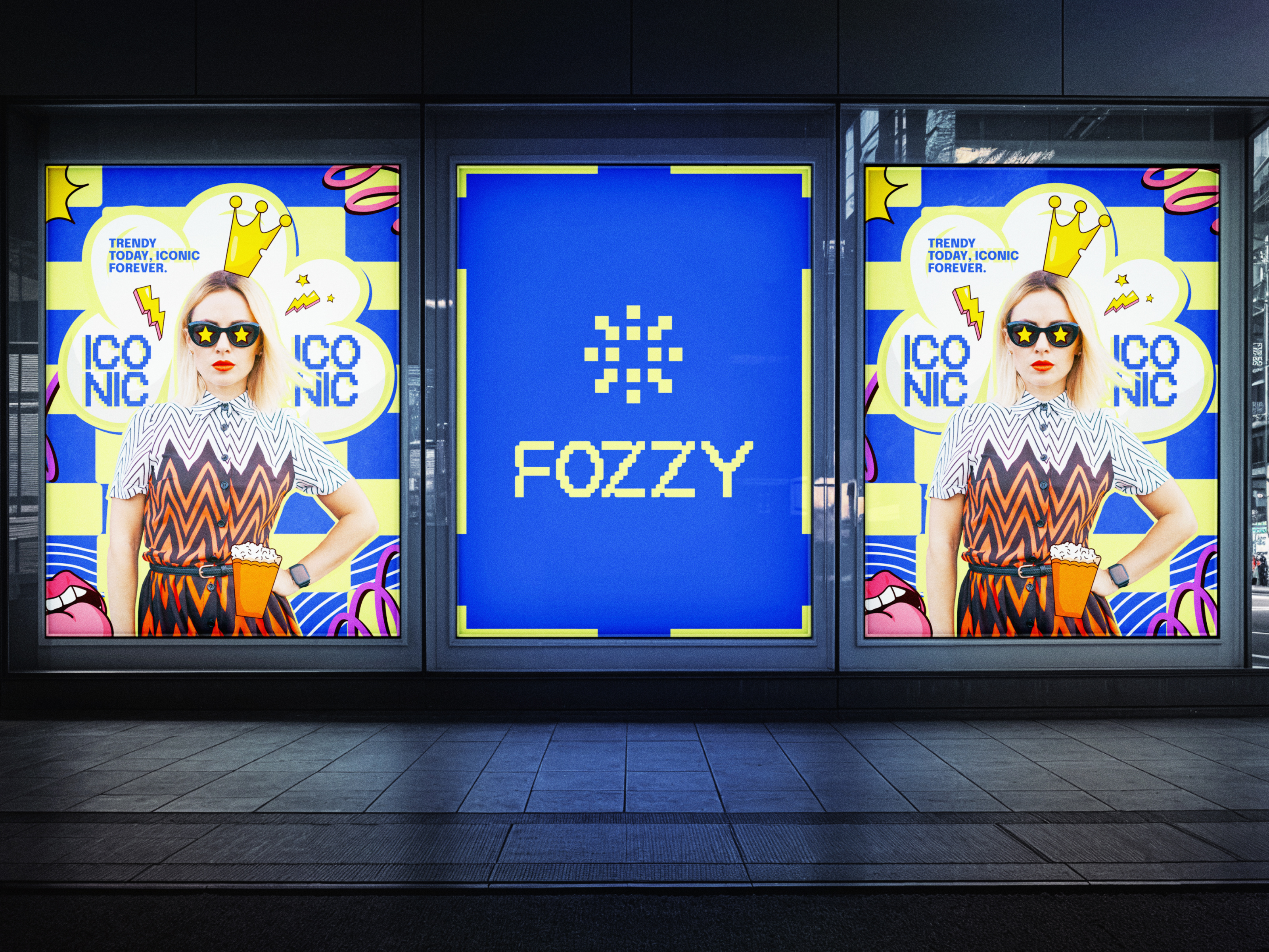 Example of Logo Design And Brand Identity