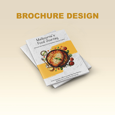 Brochure Design branding brochure graphic design logo mockup ui