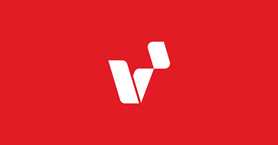 Logo idea Wüstenrot InHouse Broker branding corporate identity financial services logo logo idea visual identity