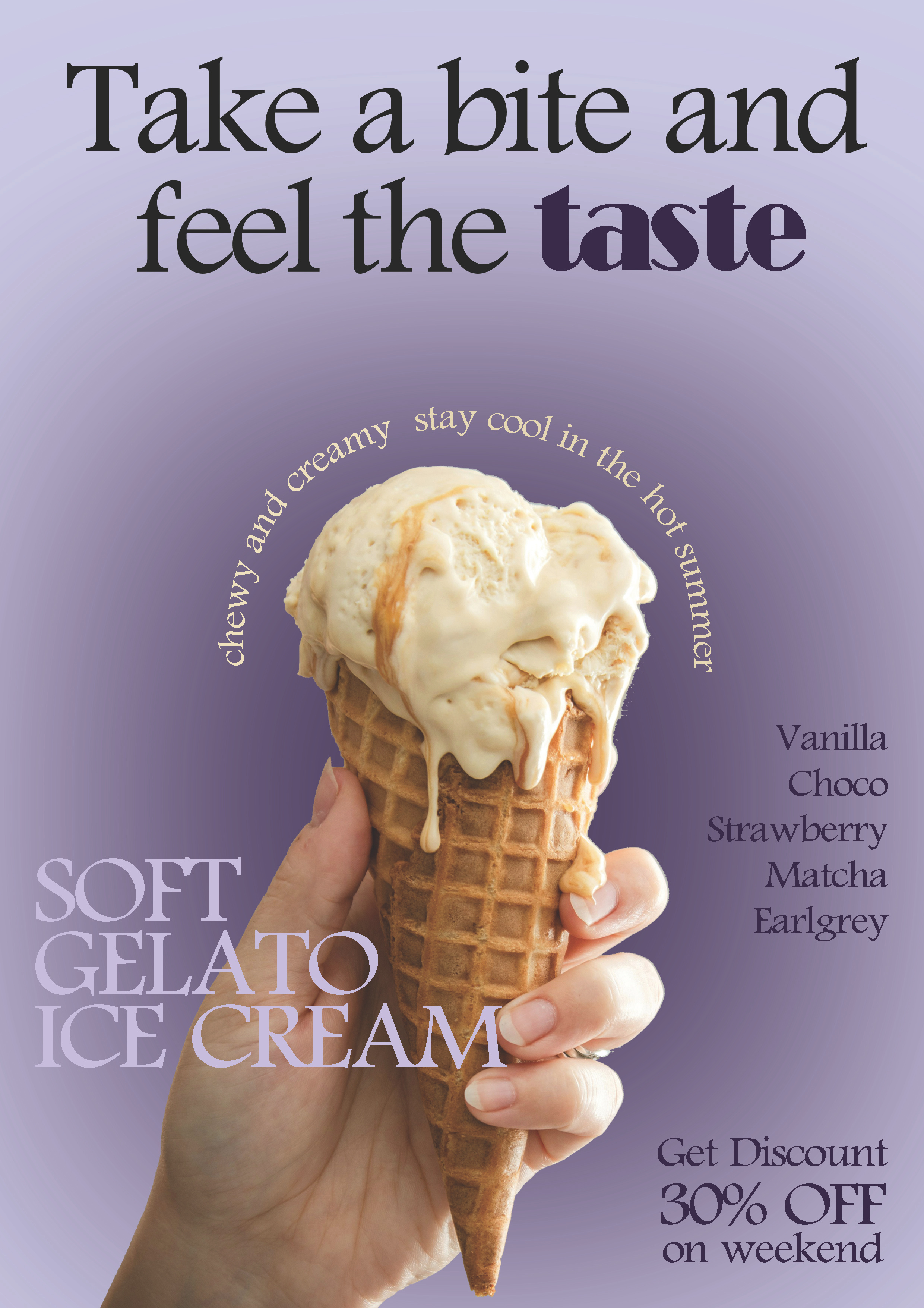 Example of Creative And Trendy Store Poster Design