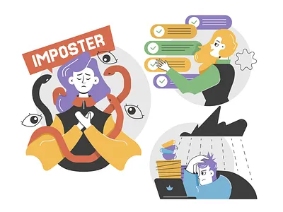 the Modern Mind emotions imposter mentalhealth