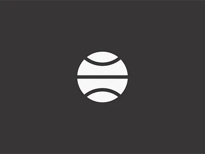 São Raimundo Esporte Clube flat logo minimalist soccer symbol