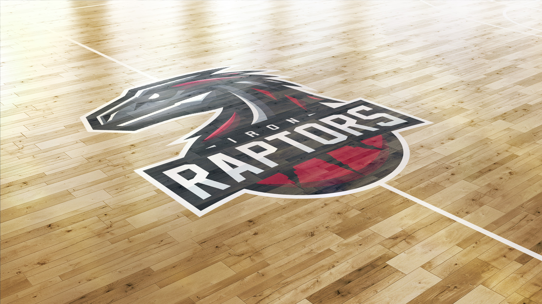 Example of Premium Mascot Logo Design