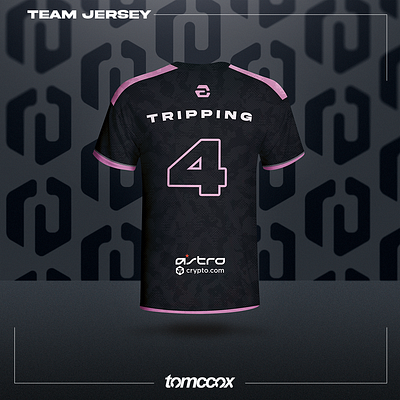 Eleven Gaming // Team Jersey Concept branding design graphic design merch