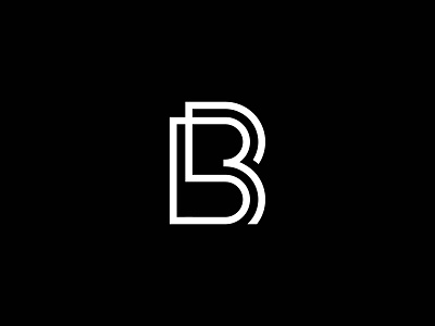 Breckle Northeim abstract awesome logo b logo identity logo logo design logo inspiration memorable minimal modern professional simple