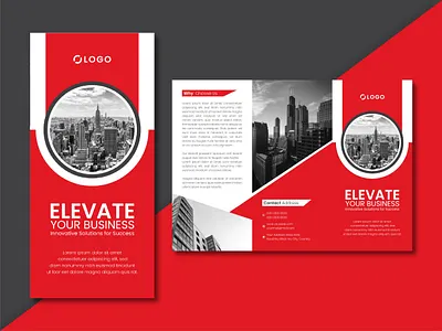 Trifold Brochure Design For Corporate add