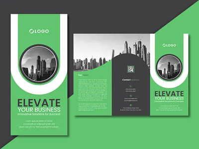 Trifold Brochure Design For Corporate add