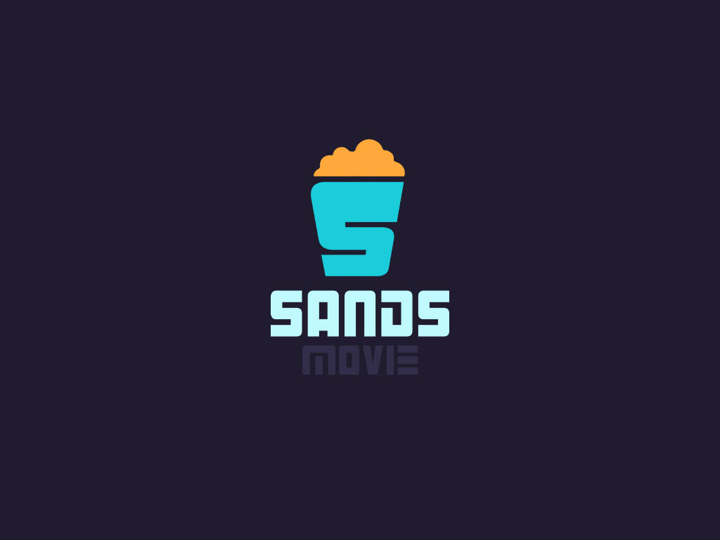 Sands Movie | Brand Identity | 2025 brand identity brandbook logo logodesign logotype sands sandsmovie