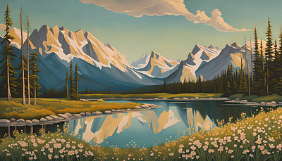Spring of my last summer... archives of cody jonson botanist canadian crampon jon create creative direction design draw explorer field sketches flower and stem illustration myth narrative designer naturalist rawlyk tall tales thewayfindercompany trail tales yyc rich rawlyk