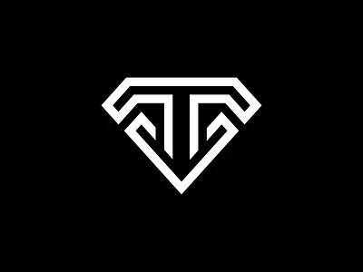 T - Icon / Logo Brand Mark brand brandidentity branding businesslogo design designer graphic design icon illustration log logo mijan motion graphics t textlogo tlogo ui vector