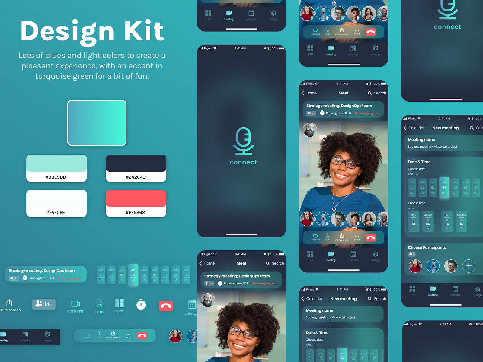 video-conferencing-web-app-by-sofia-dias-on-dribbble