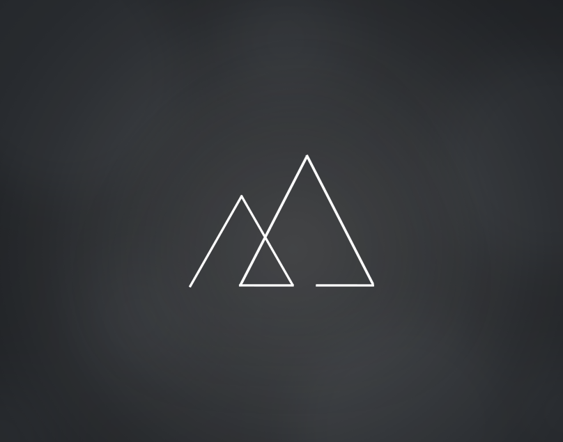 Assim Driouich branding graphic design landingpage logo personal website portfolio ui web