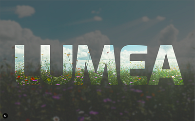Lumea beautiful calculator carbon co2 coding content design development fonts landing minimalistic nature science social typography ui ux web web dev website