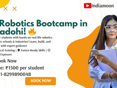 Bhadohi AI and Robotics Bootcamp ai and robotics competition ai and robotics lab in bhadohi ai in bhadohi bhadohi bhadohi ai bhadohi ai and robotics bhadohi ai and robotics company bhadohi robotics empowering bhadohi student robotics robotics in bhadohi