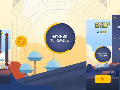 Game Design adobe xd figma game design graphic design interface ui ux