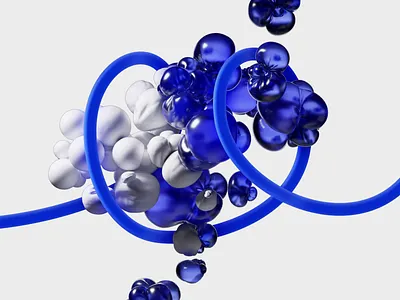 3D Animation 3d 3d animation 3d design abstract 3d animation graphic design motion graphics showreel simulation