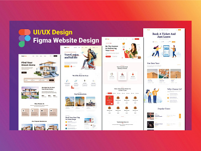 Figma Website Design figma
