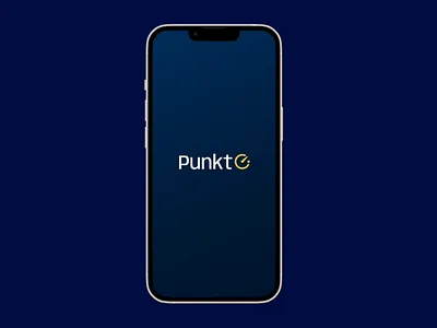 Work Time & Expense Tracker App – Onboarding Microanimation animation app design mobile app onboarding ui