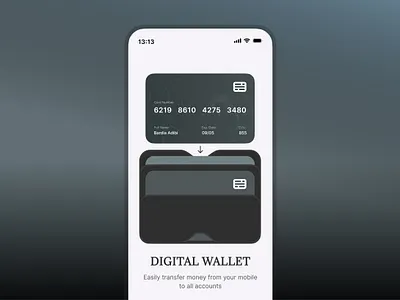 Onboarding Neobanking Mobile App bank bank card banking app blockchain cryptocurrency design exchange finance fintech illustration interface intro intro ui launch mobile neobank onboarding payments ui ux