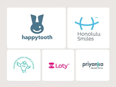 Creative Dental Logos branding creative dental logo dental brand designer dental clinic branding dental clinic logo dental identity dental logo dental marketing dental practice branding dentist personal branding healthcare branding healthcare logos iconic dental logos memorable dental logos minimal dental logos modern dental logo oral health branding smile logos