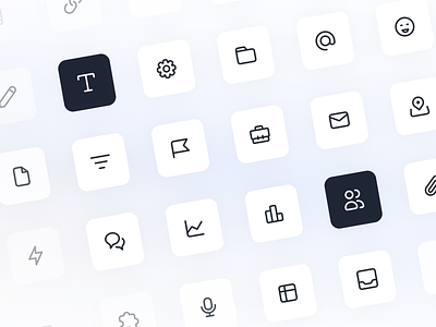 Tetrisly Icon Library 260+ essential icons design system figma free free icon free icons freebies icon icon free icon library icon set iconjar icons icons free iconset library saas