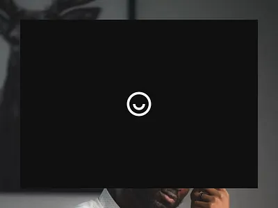 Landing page design for mydoormot animation branding design graphic design minimal motion graphics ui user experience user interface web design