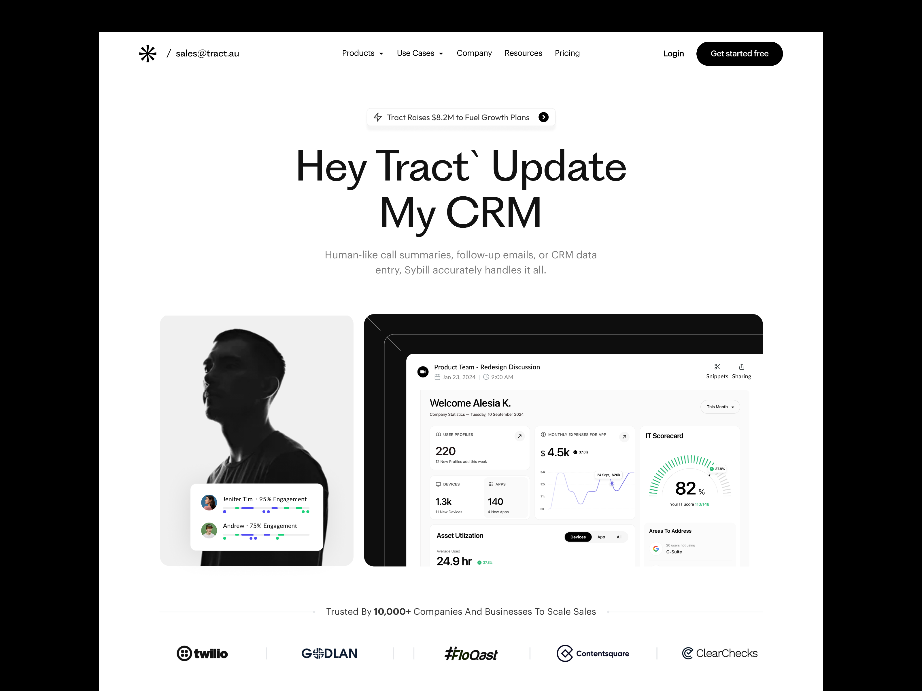 Example of Webflow Development