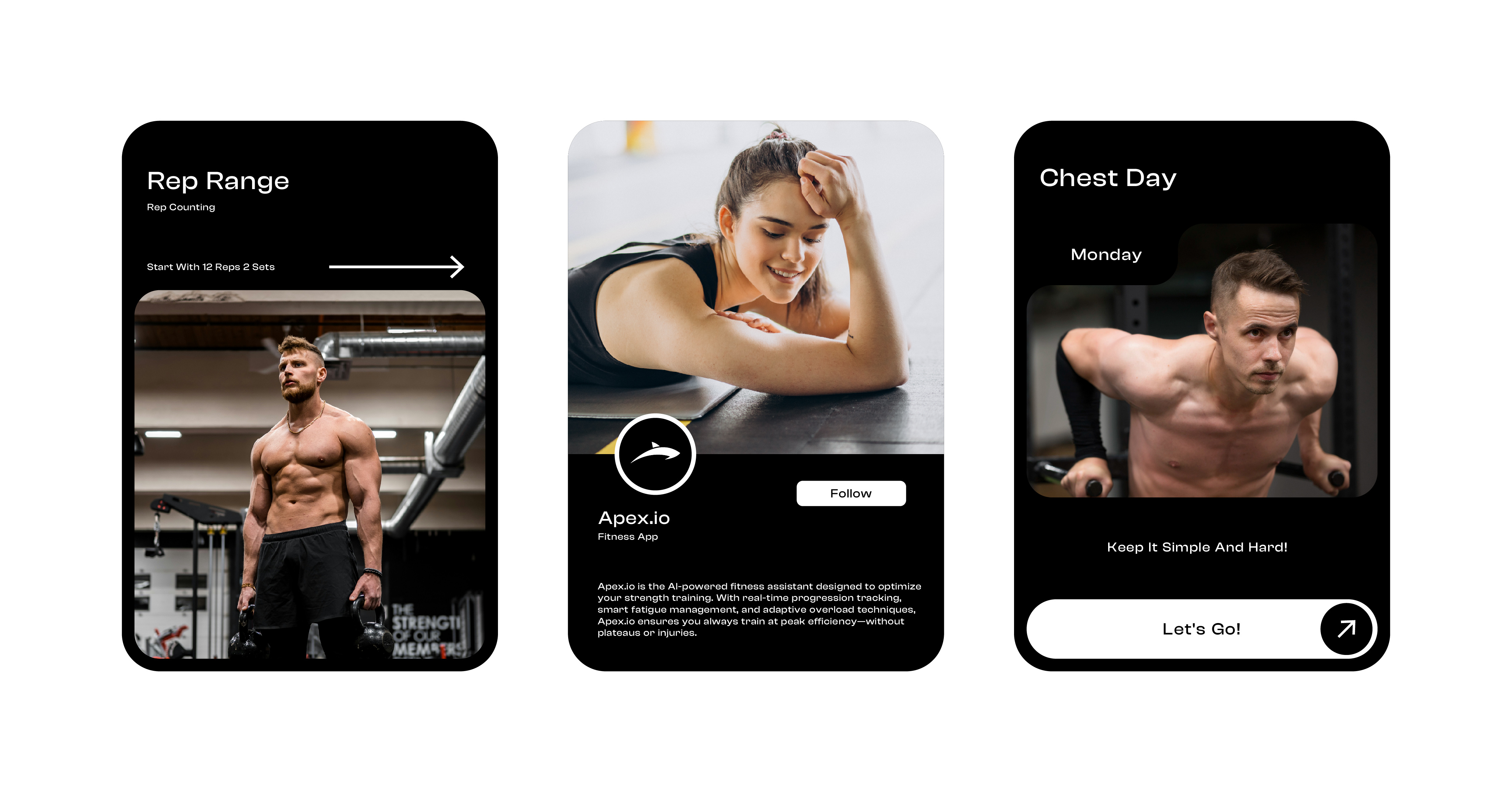 Example of Brand Identity Design