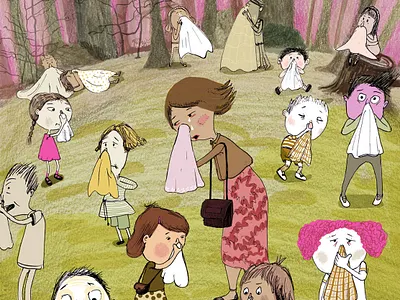 Pohoršovna illustration